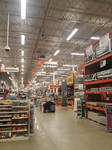 Home Improvement Store «The Home Depot», reviews and photos, 2406 Lincoln Way E, Massillon, OH 44646, USA