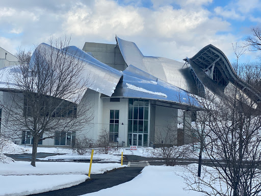 Performing Arts Theater «Richard B. Fisher Center for the Performing Arts», reviews and photos, 60 Manor Ave, Annandale-On-Hudson, NY 12504, USA