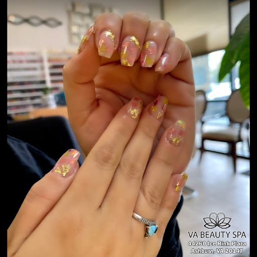 Nail Salon «VA Beauty Spa», reviews and photos, 44260 Ice Rink Plaza, Ashburn, VA 20147, USA