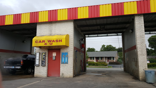 Car Wash 4 U en Carrollton
