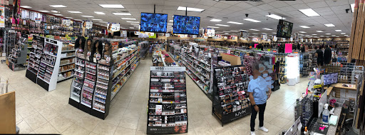 Beauty Supply Store «Uptown Beauty Mart», reviews and photos, 11411 Veterans Memorial Dr, Houston, TX 77067, USA