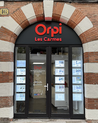 Orpi Les Carmes Immobilier Toulouse à Toulouse