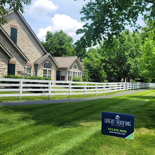 Roofing Contractor «Great Roofing & Restoration», reviews and photos, 6955 Worthington Galena Rd, Worthington, OH 43085, USA