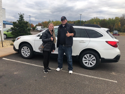 Car Dealer «Link Ford Lincoln of Rice Lake», reviews and photos, 2700 Decker Dr, Rice Lake, WI 54868, USA