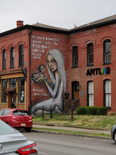 Coffee Shop «North Lime Coffee & Donuts», reviews and photos, 575 N Limestone, Lexington, KY 40508, USA