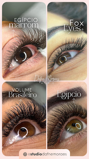 Logo da empresa - Studio Dafne Moraes