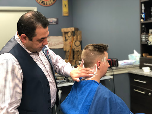 Barber Shop «American Barber Shop Roswell», reviews and photos, 1010 Mansell Rd #130, Roswell, GA 30076, USA