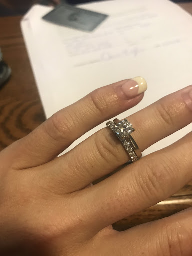 Jewelry Store «Leo Hamel Fine Jewelry & Engagement Ring Store», reviews and photos, 1851 San Diego Ave, San Diego, CA 92110, USA