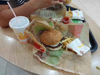 Burger King Forum Tepic