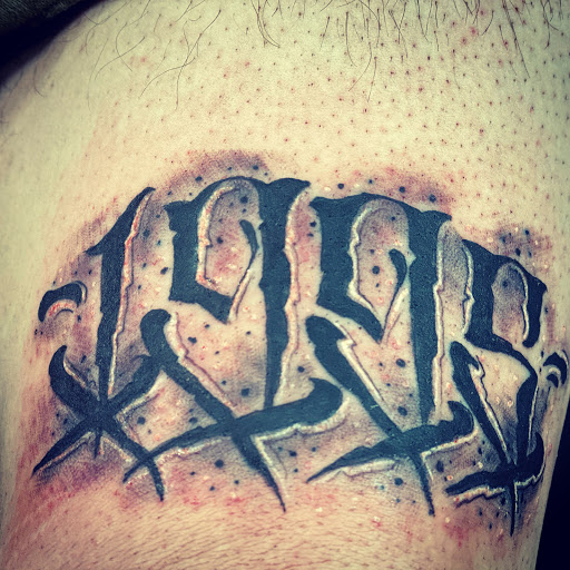 Find lipstick tattoo ideas for your next unique tattoo in Rapid City at The Ink Gallery SD
