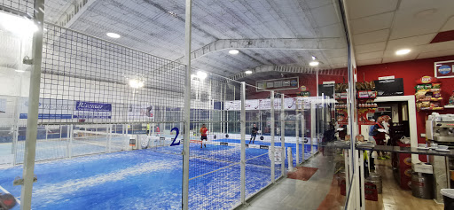 Zamora Padel Indoor en Zamora, Zamora
