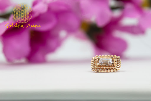 Explore rhino tattoo ideas, creative tattoo ideas in Marion, available at Golden Aura