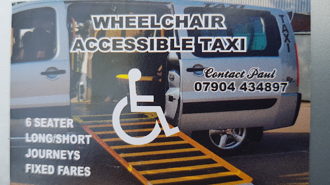 Reviews of Wheelchair taxi plymouth in Plymouth - Taxi service