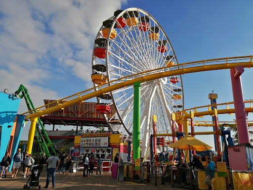 Shopping Mall «Third Street Promenade», reviews and photos, 1351 3rd Street Promenade #201, Santa Monica, CA 90401, USA