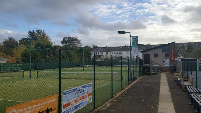 Reviews of Rutherglen Lawn Tennis Club - Viewpark Courts in Glasgow - Golf club