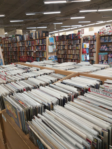 Book Store «Half Price Books», reviews and photos, 2601 S Interstate 35 e300, Round Rock, TX 78664, USA