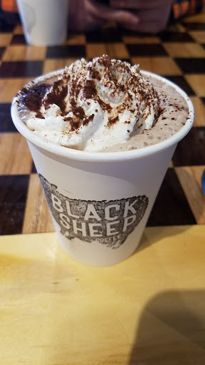 Coffee Shop «Black Sheep Coffee», reviews and photos, 217 S Liberty St #104b, Harrisonburg, VA 22801, USA