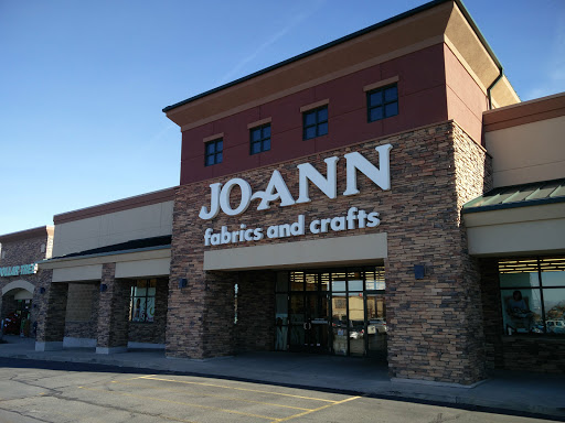 Fabric Store «Jo-Ann Fabrics and Crafts», reviews and photos, 302 N Marketplace Dr, Centerville, UT 84014, USA