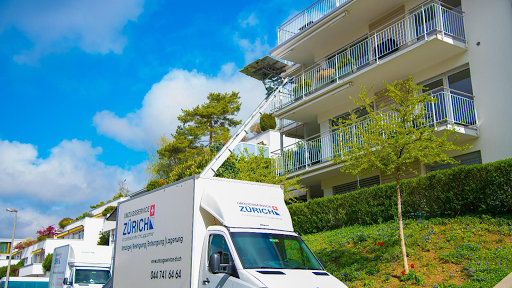 Moving services Zurich GmbH