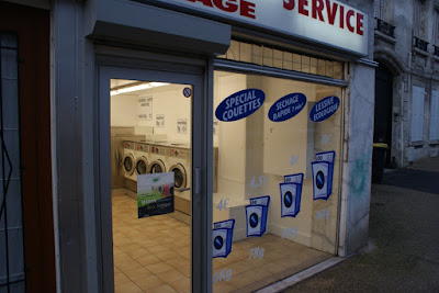 Laverie Libre Service à Villers-Cotterêts