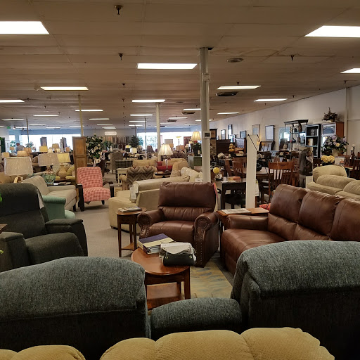 Furniture Store «Brandon House Furniture», reviews and photos, 219 W Washington St, Suffolk, VA 23434, USA