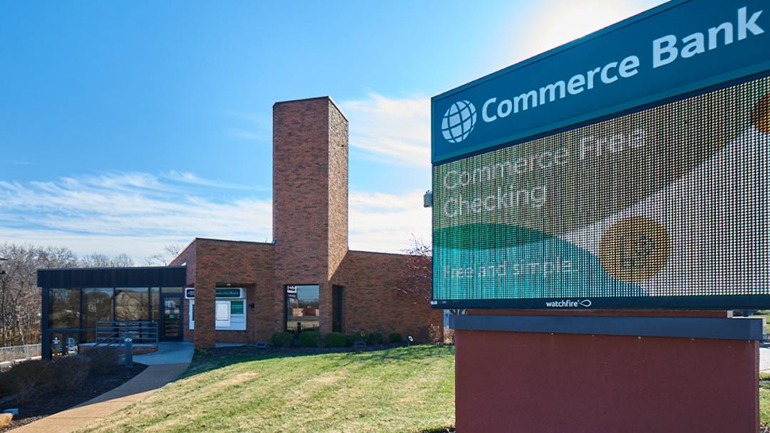 Commerce Bank