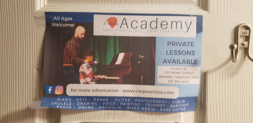 Cafe «Carpe Cafe», reviews and photos, 115 Front St, Smyrna, TN 37167, USA