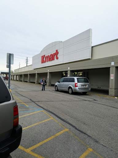 Discount Store «Kmart», reviews and photos, 1701 4th Ave, Charleston, WV 25312, USA