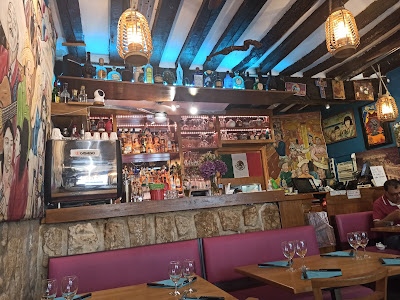 Azteca restaurant mexicain | Fajitas & Guacamole à Paris