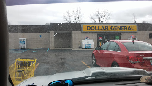 Discount Store «Dollar General», reviews and photos, 4668 W Grand River Ave, Webberville, MI 48892, USA