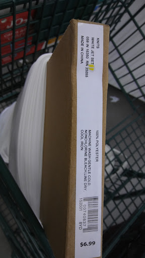 Fabric Store «Jo-Ann Fabrics and Crafts», reviews and photos, 1065 Herndon Ave, Clovis, CA 93611, USA