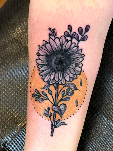 Explore warlock tattoo ideas, creative tattoo ideas in Madison, available at ART IMMORTAL TATTOO