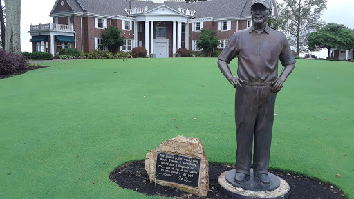 Golf Course «The Pete Dye Course», reviews and photos, 1082 Taggart Ln, West Baden Springs, IN 47469, USA