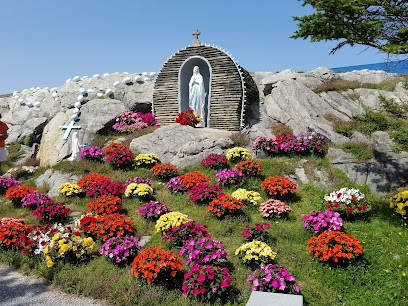 Our Lady of Lourdes Parish Grotto