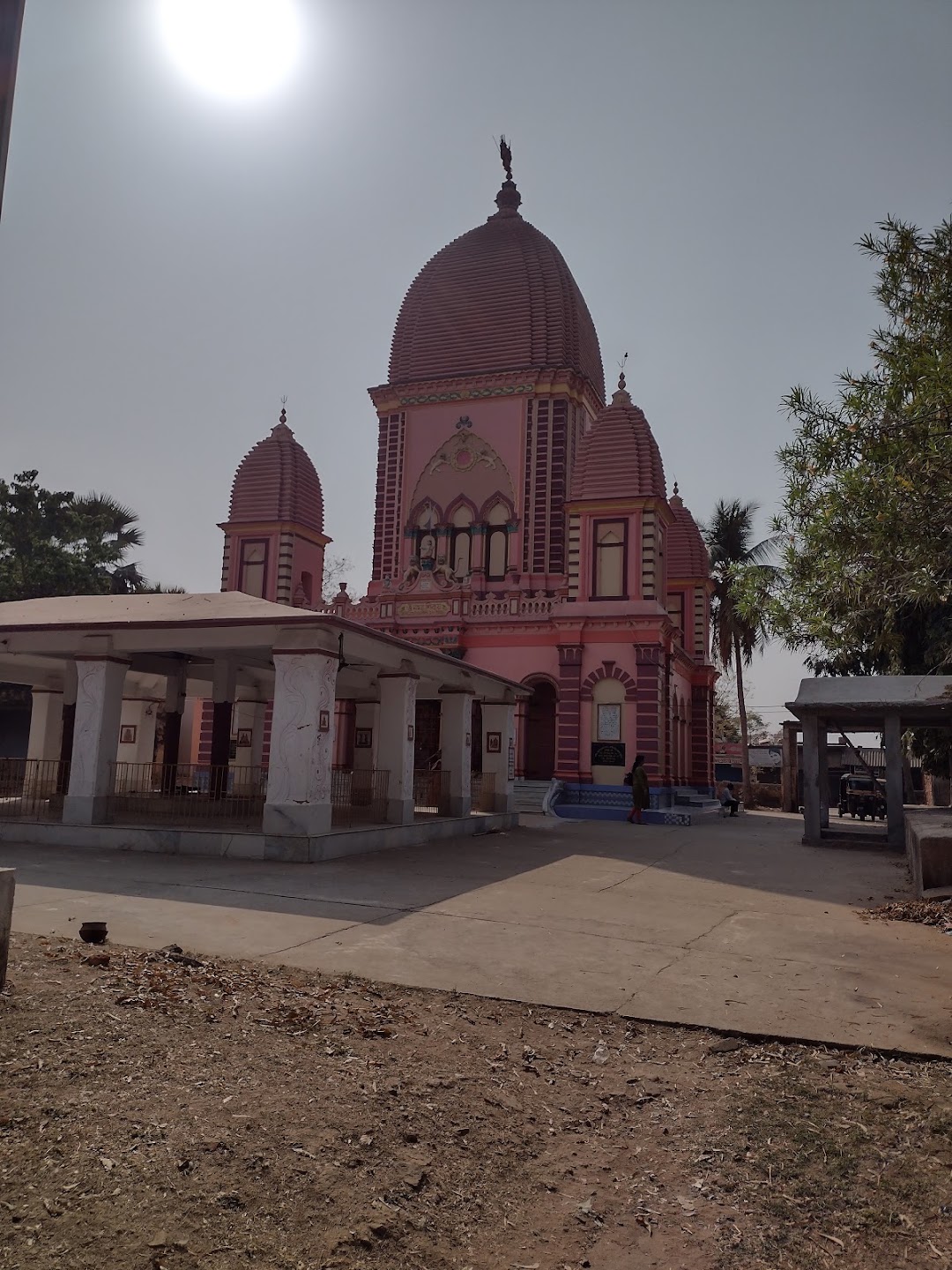 কলেশ্বর মন্দির শিবালয় ও আশ্রম
