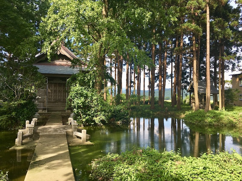 太宰府神社