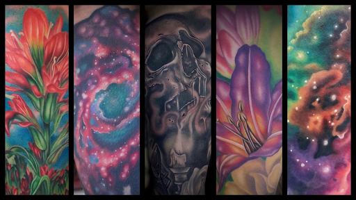 Explore drawing easy tattoo ideas, creative tattoo ideas in Renton, available at Sacred Soul Tattoo