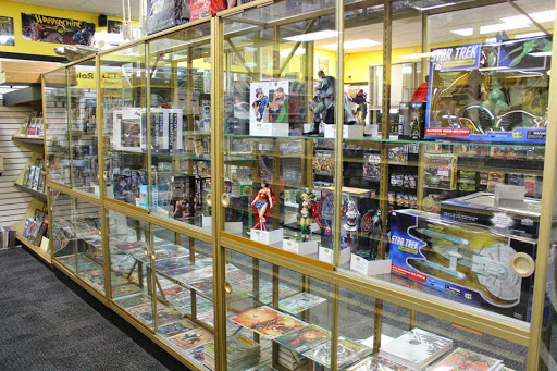 Comic Book Store «TBS Comics Inc», reviews and photos, 6873 N 9th Ave, Pensacola, FL 32504, USA