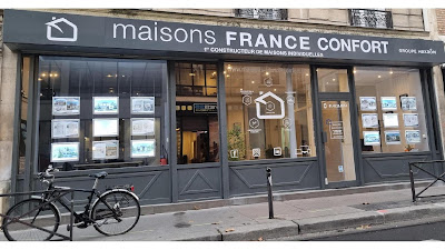 Maisons France Confort à Paris