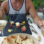 Photo n°1 de l'avis de Marcus.9 fait le 30/07/2017 à 18:30 sur le  Osteria i Macelli à Borgo a Mozzano