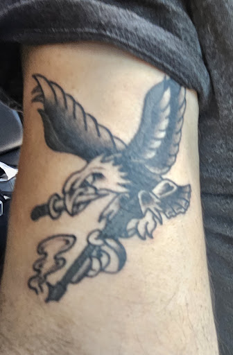 Explore see no evil tattoo ideas, creative tattoo ideas in Dayton, available at 33 Lions Tattoo