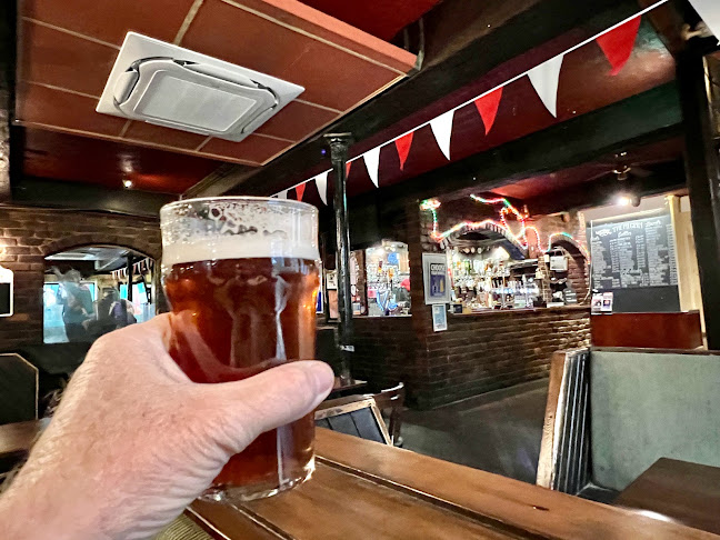 The Pilgrim - Liverpool