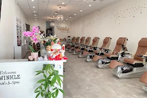 Twinkle Nails and Spa image