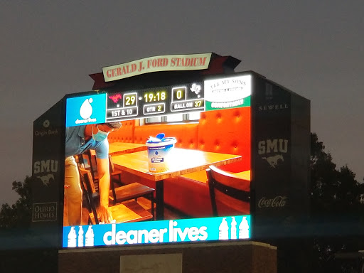 Stadium «Gerald J. Ford Stadium», reviews and photos, 5800 Ownby Dr, Dallas, TX 75205, USA