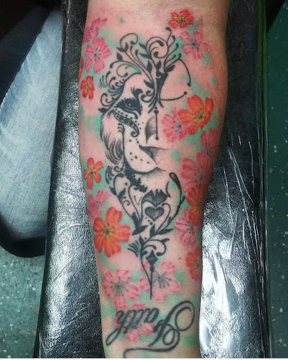 Explore tattoo ideas fill ins, creative tattoo ideas in Vancouver, available at Studio X Tattoos & Piercings