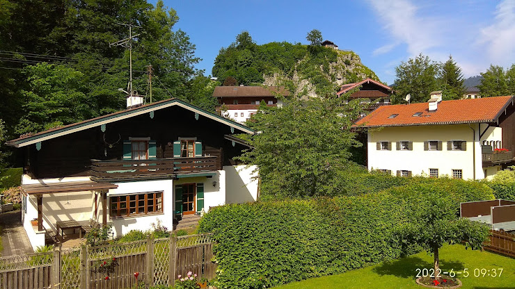 Extérieur Ferienwohnung Landhaus Eschenbach 83471 Schönau am Königssee
