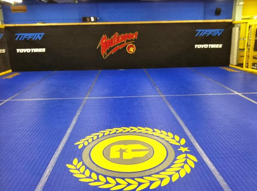Martial Arts School «Roufusport Kickboxing MMA Mixed Martial Arts Jiu Jitsu Muay Thai Boxing Self Defense Fitness ages 4+», reviews and photos, 321 N 76th St, Milwaukee, WI 53213, USA