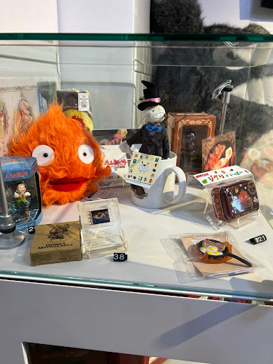 Gift Shop «Anime Zakka», reviews and photos, 36 John F. Kennedy St, Cambridge, MA 02138, USA