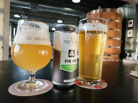 Salt Lake City Utah breweries