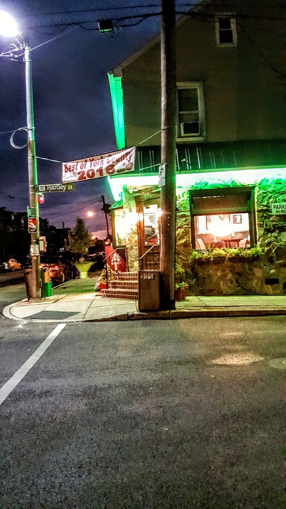 Jim & Nena's Pizzeria 17401